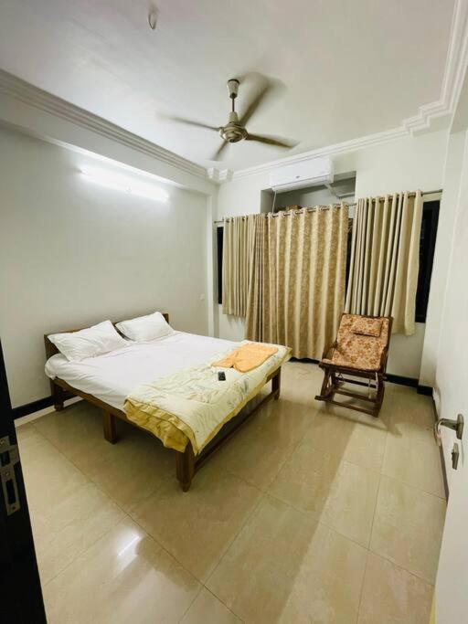 Private & Elegant 3Bhk Villa, Hillside Hideaway, 10 Mins From Mh Bus Stand Aurangabad  Exterior foto
