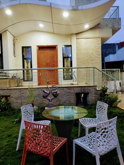 Private & Elegant 3Bhk Villa, Hillside Hideaway, 10 Mins From Mh Bus Stand Aurangabad  Exterior foto