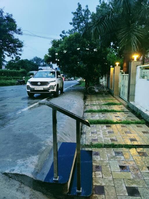 Private & Elegant 3Bhk Villa, Hillside Hideaway, 10 Mins From Mh Bus Stand Aurangabad  Exterior foto