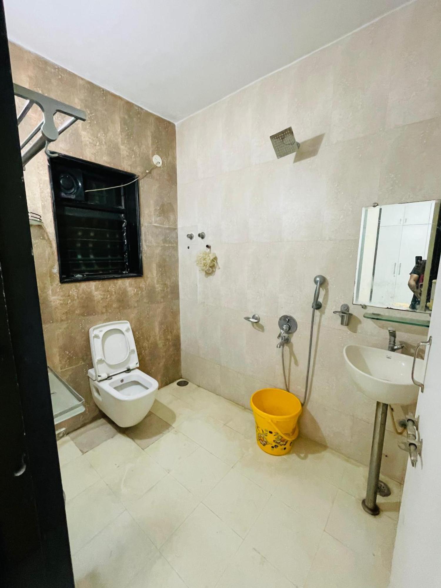 Private & Elegant 3Bhk Villa, Hillside Hideaway, 10 Mins From Mh Bus Stand Aurangabad  Exterior foto