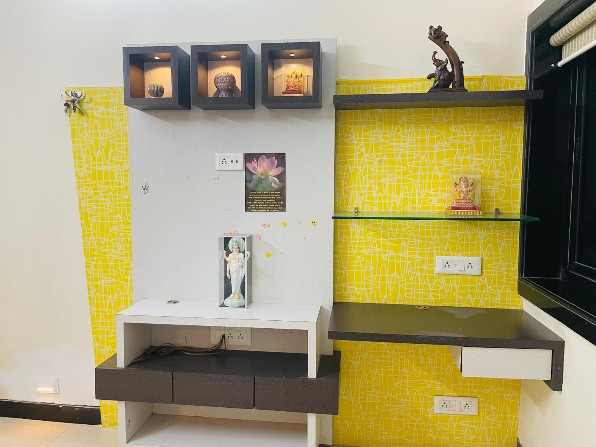 Private & Elegant 3Bhk Villa, Hillside Hideaway, 10 Mins From Mh Bus Stand Aurangabad  Exterior foto