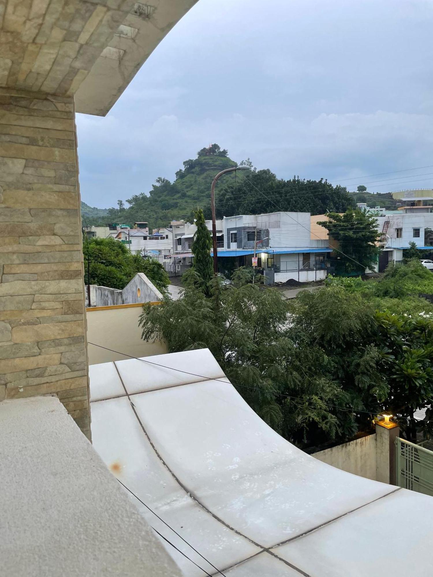 Private & Elegant 3Bhk Villa, Hillside Hideaway, 10 Mins From Mh Bus Stand Aurangabad  Exterior foto
