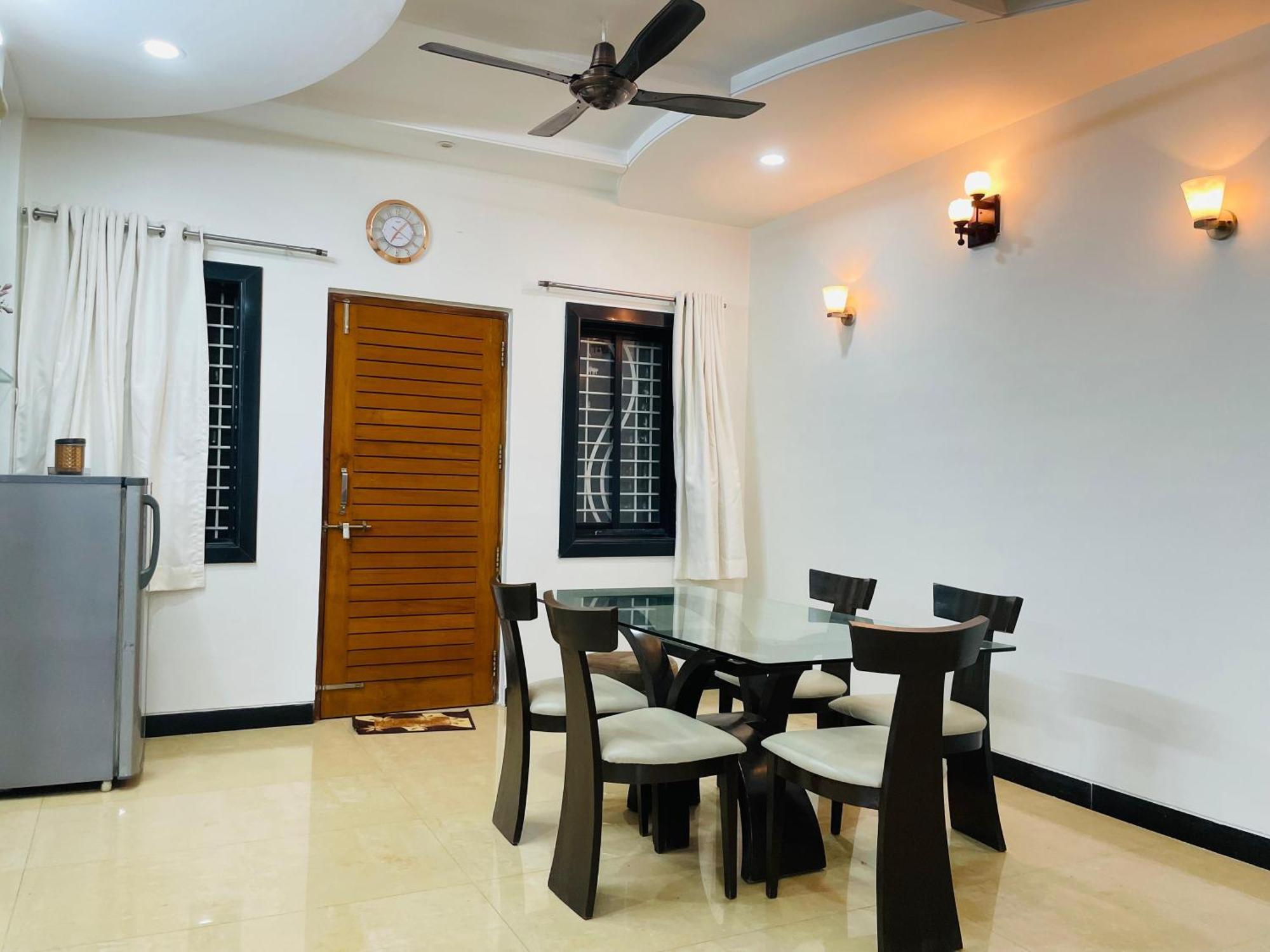 Private & Elegant 3Bhk Villa, Hillside Hideaway, 10 Mins From Mh Bus Stand Aurangabad  Exterior foto