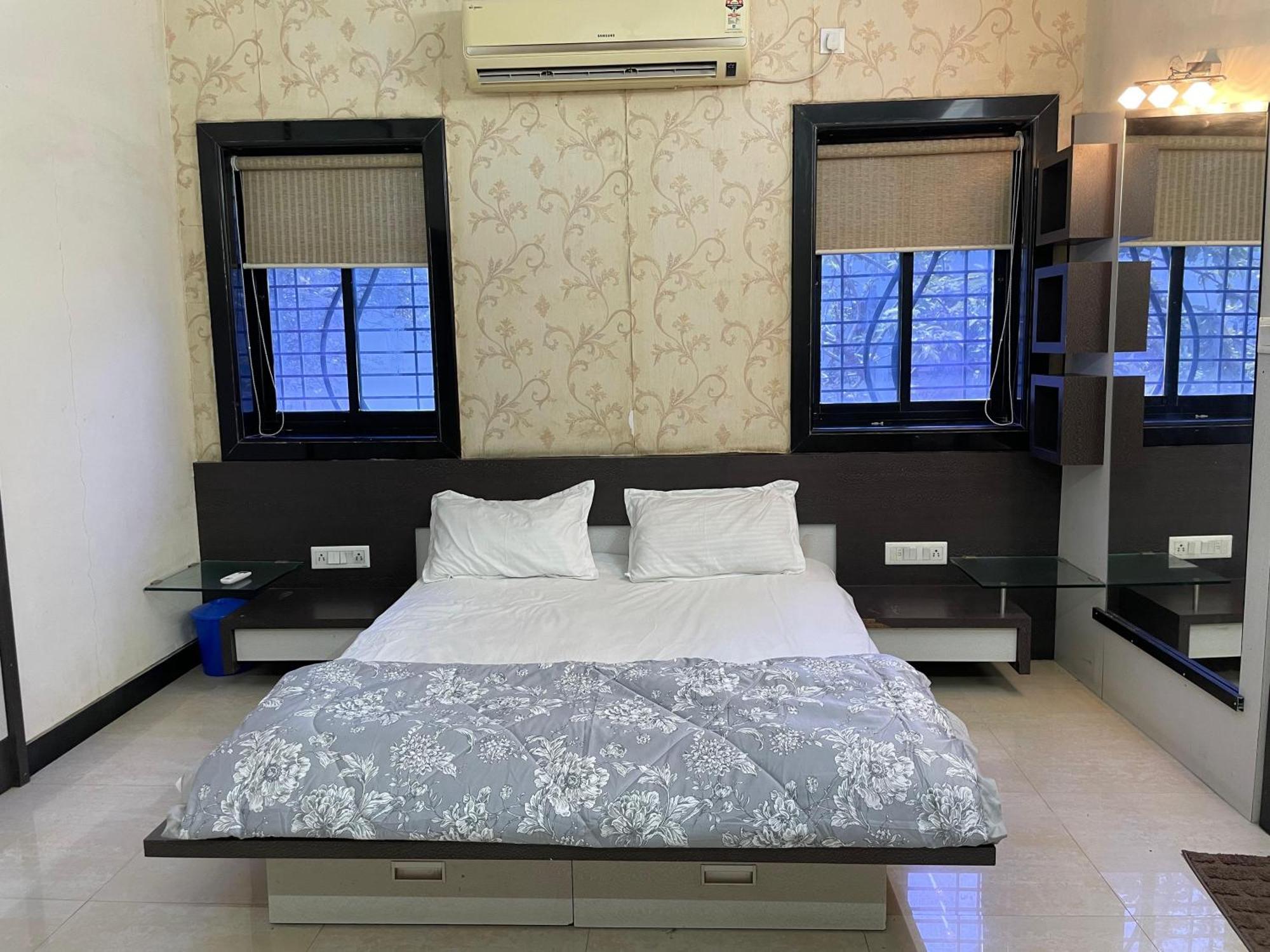 Private & Elegant 3Bhk Villa, Hillside Hideaway, 10 Mins From Mh Bus Stand Aurangabad  Exterior foto