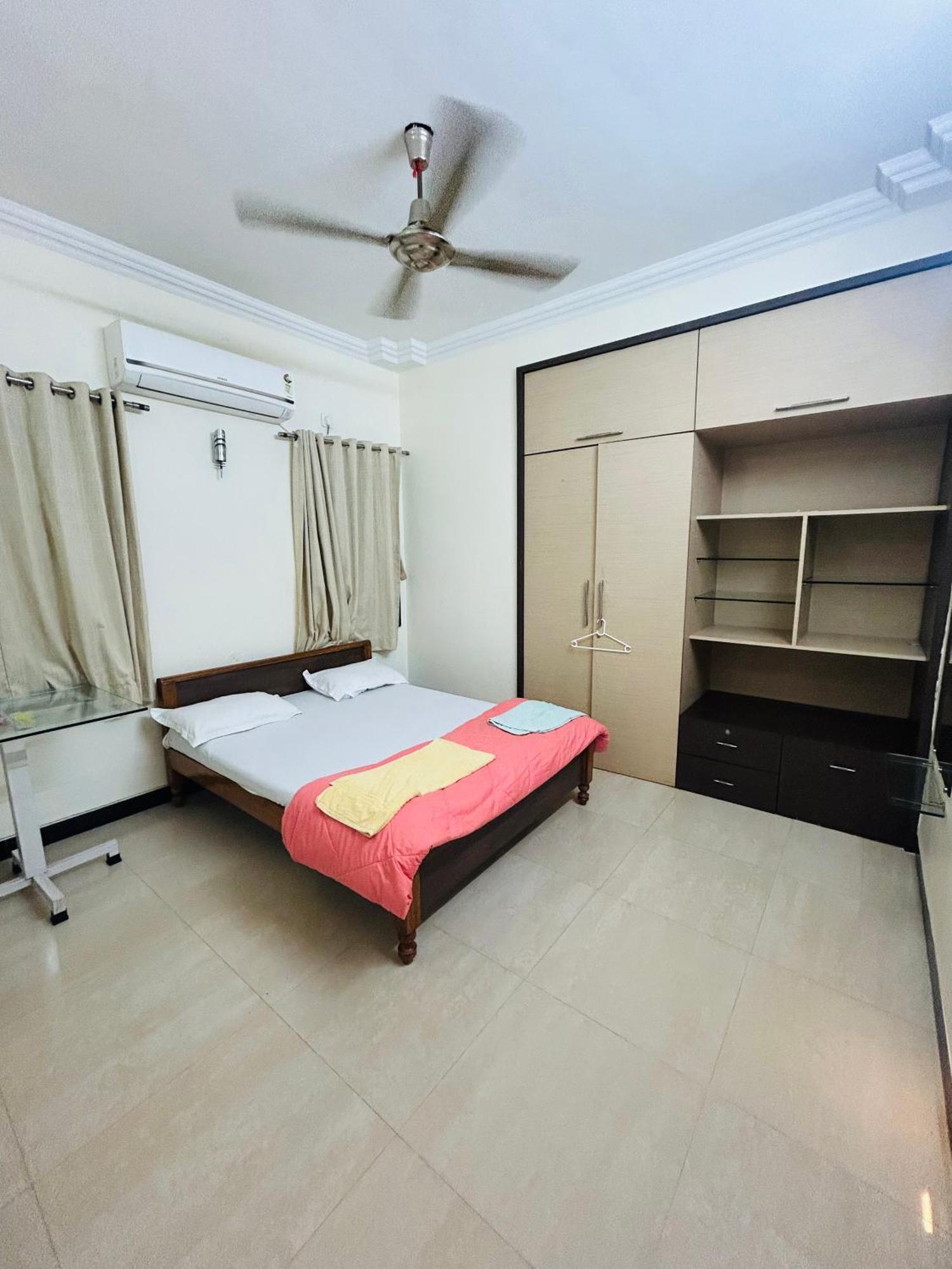 Private & Elegant 3Bhk Villa, Hillside Hideaway, 10 Mins From Mh Bus Stand Aurangabad  Exterior foto